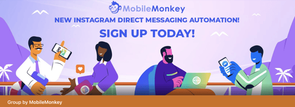 best facebook groups: mobille monkey